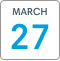 March 27 Events
