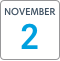 November 2 Events